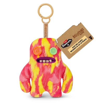 Fuggler Keyring Charms - Sasquoosh