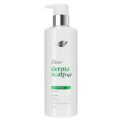 Dove Beauty Derma Scalp Oily Scalp 16 fl oz
