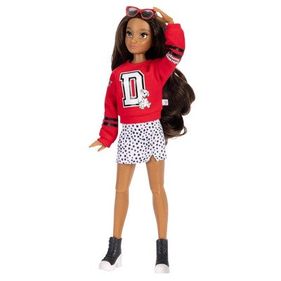 Disney ILY 4EVER 101 Dalmatians Inspired Fashion Doll Brown Hair/Brown Eyes