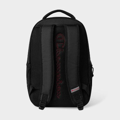 Champion Center Backpack - Black