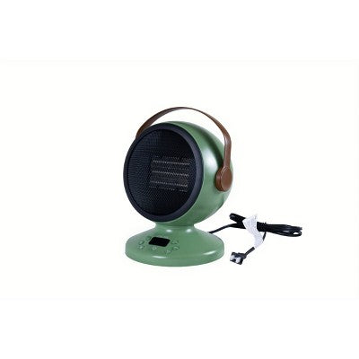 Cascade Portable Heater with Handle Slate