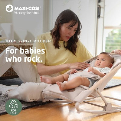 Maxi-Cosi Kori 2-in-1 Rocker - Classic Oat (LOCAL PICKUP ONLY)