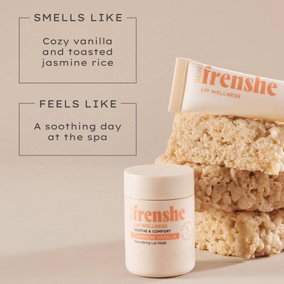 Being Frenshe Lip Balm - Cashmere Vanilla - 0.35oz