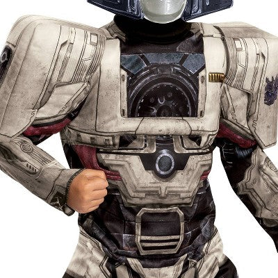 Hasbro Kids' Transformers Megatron Halloween Costume - M