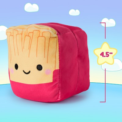 Cheeky Chonks 4.5" Salty Squeeze Reversible Plush
