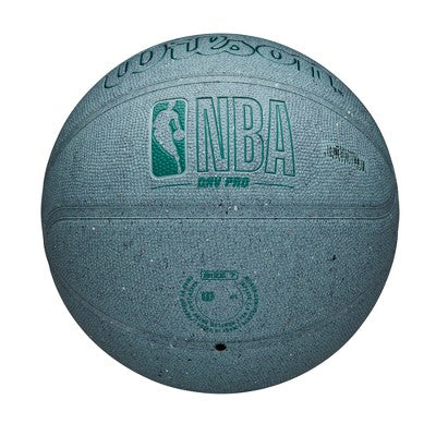 Wilson NBA DRV Pro Eco Size 7 Basketball - Green
