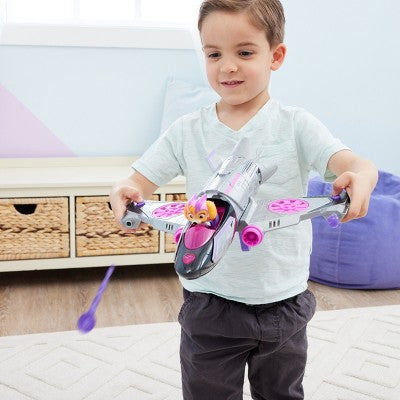 PAW Patrol: The Mighty Movie Skye Rescue Jet
