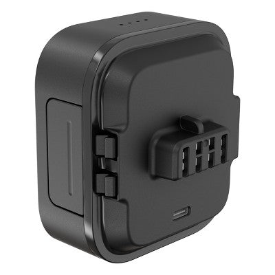 KitchenAid Go Cordless 12V MAX Lithium Ion Battery KRB12: Model KRB12, Rechargeable Power Tool Battery, Black
