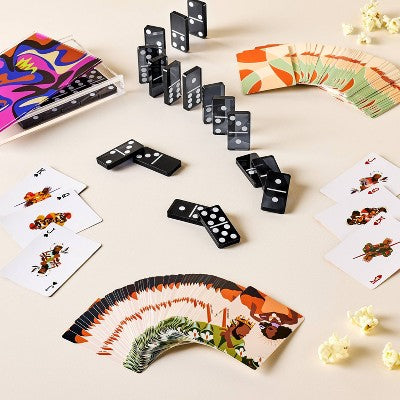Be Rooted Deck of Cards