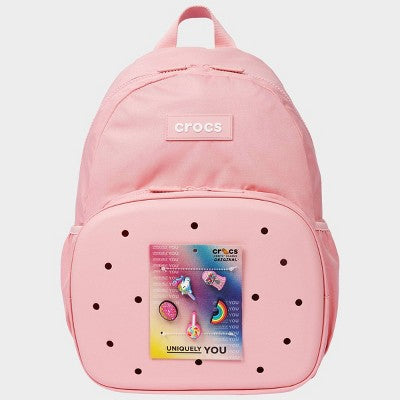 Crocs 17.5" Backpack - Pink