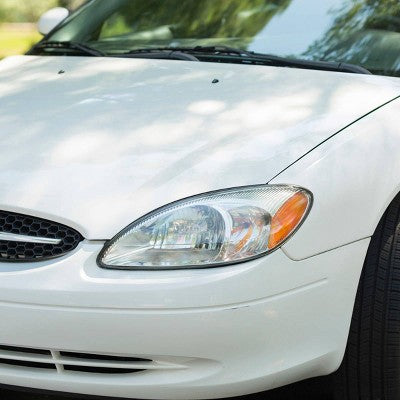 As Seen on TV Wipe New Headlight Restore Automotive Glass Cleaner: Protects & Prevents Oxidation, Discoloration, Fading