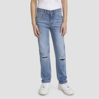 Levi's Boys' 510 Skinny Fit Everyday Performance Jeans - Blue 7