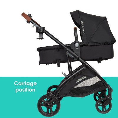 Baby Trend Passport Switch 6-in-1 Modular PLUS Travel System - Madrid Green (LOCAL PICKUP ONLY)