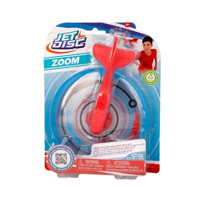 Jet Disc Zoom 5.9" Disc and Plane Glider Tail