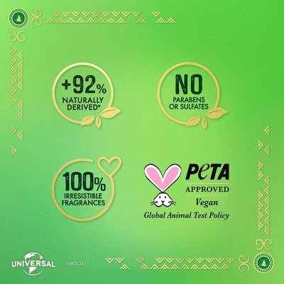 Beloved Wicked Defy Gravity Shower & Bath Gel 11.8 fl oz