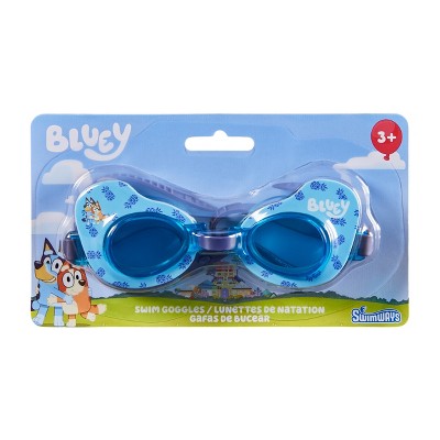 Swimways Basic Goggles and Swim Mask - Bluey: For Kids Ages 3+