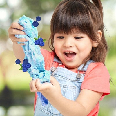 Bluey Cloud Slime Jar