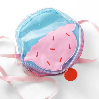 Cupcake Crossbody Bag - Bullseye's Playground
