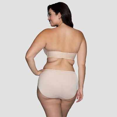 Vanity Fair Lingerie Women's Smoothing Underwire Strapless Bra Inspired By You 38DD
