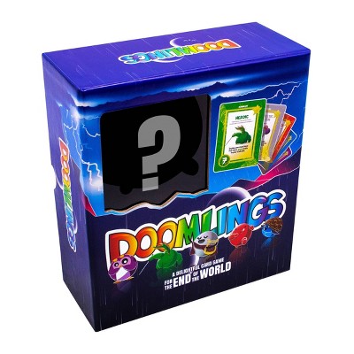 Doomlings Card Game *SEE DETAILS*