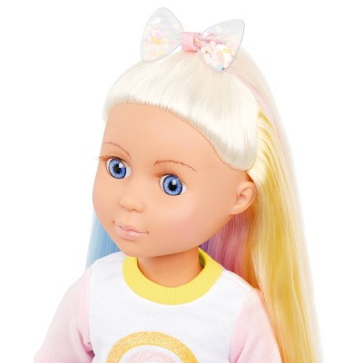 Glitter Girls 14" Poseable Doll - Laica