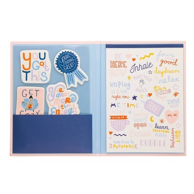 Eccolo Self Care Stickers