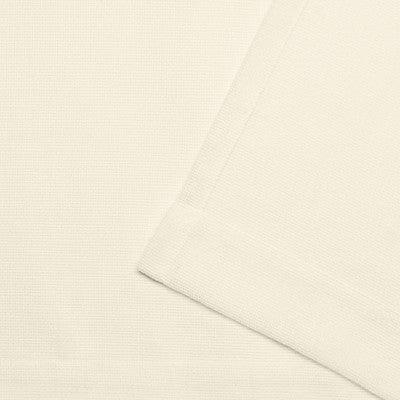 Set of 2 (84"x54") Miami Indoor/Outdoor Tab Top Window Curtain Panels White - Exclusive Home: Weather-Resistant Privacy