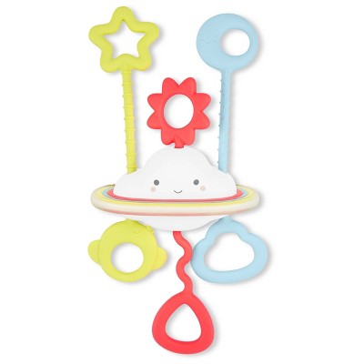 Skip Hop Silver Lining Cloud Pull and Play Sensory Toy