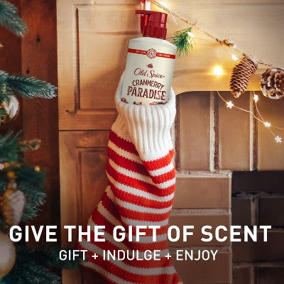 Old Spice Body Wash - Cranmerry Paradise - 16 fl oz