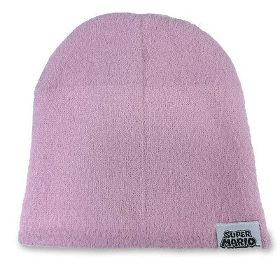 Nintendo Princess Peach Eyelash Skull Beanie