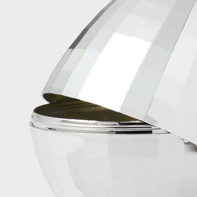 Disco Fillable Easter Plastic Egg Medium - Spritz