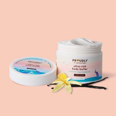 PROUDLY COMPANY Ultra-Rich Body Butter Lotion - 4.4 fl oz