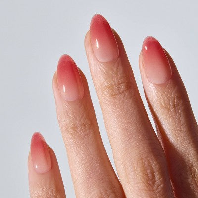 Ohora Nail Art Gel Tip - Sunset Ombre - 30ct