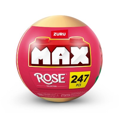 MAX Build More Rose Collection Capsule (Limited Edition)
