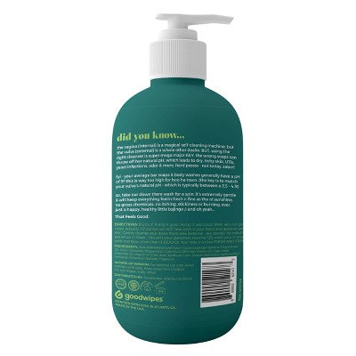 Goodwipes Down There Botanical Balance Wash - 8fl oz