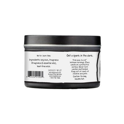 Zum Glow Candle - Frankincense & Myrrh - 7oz: Soy Wax, Indoor Use, 30 Hr Burn Time, 1 Wick