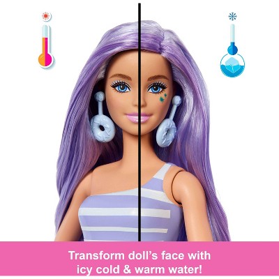 Barbie Pop Reveal Treat Series Doll & Accessories Set, Donut Dreams