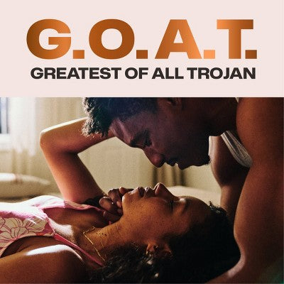 Trojan GOAT Non Latex Condoms - 10ct