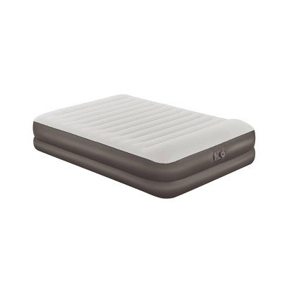 Bestway 18" Queen Tritech Air Mattress Built-in AC Pump (LOCAL PICKUP ONLY)