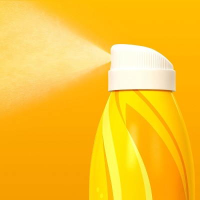 Sunscreen Spray - SPF 50 - Banana - 5.5oz - up&up