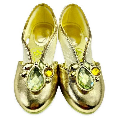 Disney Tiana Costume Footwear 11/12 Toddler