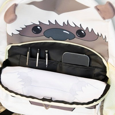 Avatar 22.9L Kids' Backpack - Cream/Gray