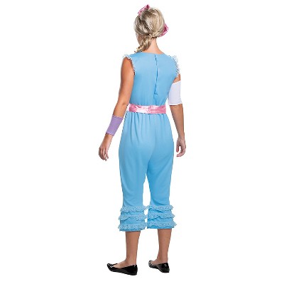 Womens Disney Toy Story 4 Bo Peep Deluxe Costume - X Large - Multicolored