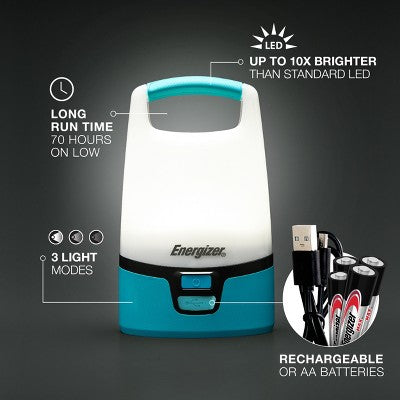 Energizer Vision Hybrid Lantern