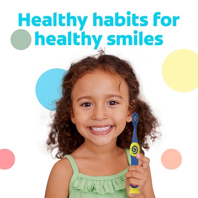 Colgate Kids Bluey Manual Toothbrush Extra Soft - 2ct