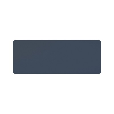 North Large Desk Mat - Navy Blue: Non-Skid Base, Computer Keyboard & Mice Accessories