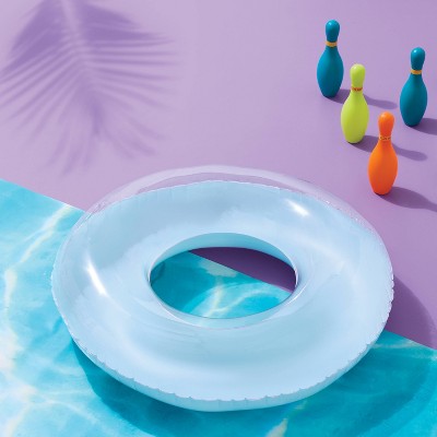 31'' Tube Solid Water Floats and Inflatables Blue - Sun Squad