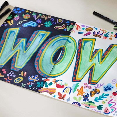 Sharpie 20ct Creative Marker Set Holiday Gifting