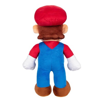 Nintendo Super Mario 20" Jumbo Stuffed Plush Buddy Mario