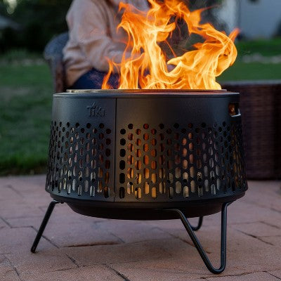 TIKI Huddle Firepit (LOCAL PICKUP ONLY)